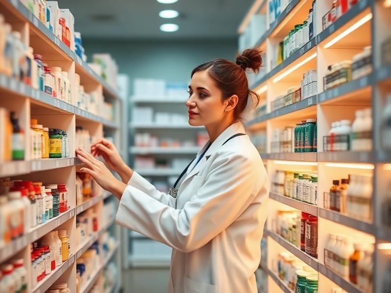 Técnico en Farmacia