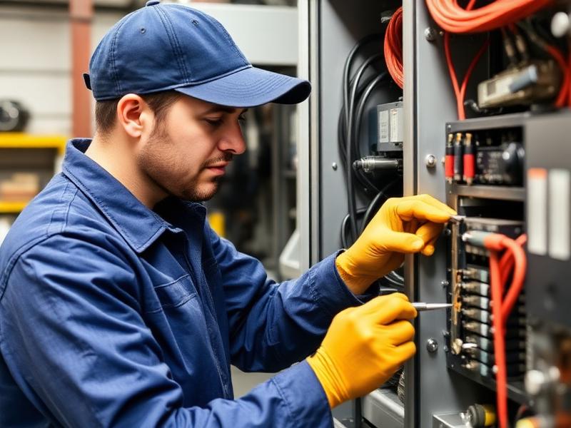 Técnico en Mantenimiento