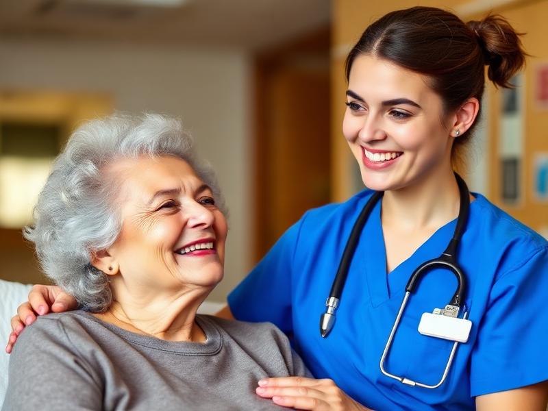 Técnico en Asistente de Pacientes